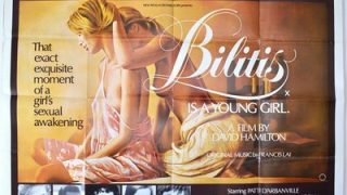 Erotizmi Yeni Keşfeden Genç Kız Bilitis izle